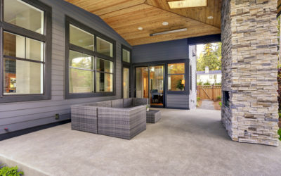 15 Ways to Maximize a Concrete Patio