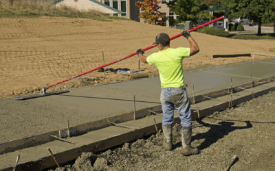 How To Prepare Concrete Driveways