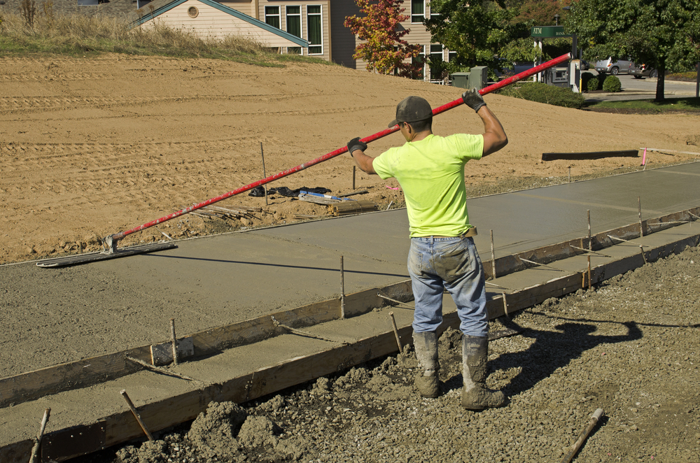 How To Prepare Concrete Driveways